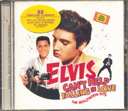 Can't Help Falling In Love: The Hollywood Hits used book depot