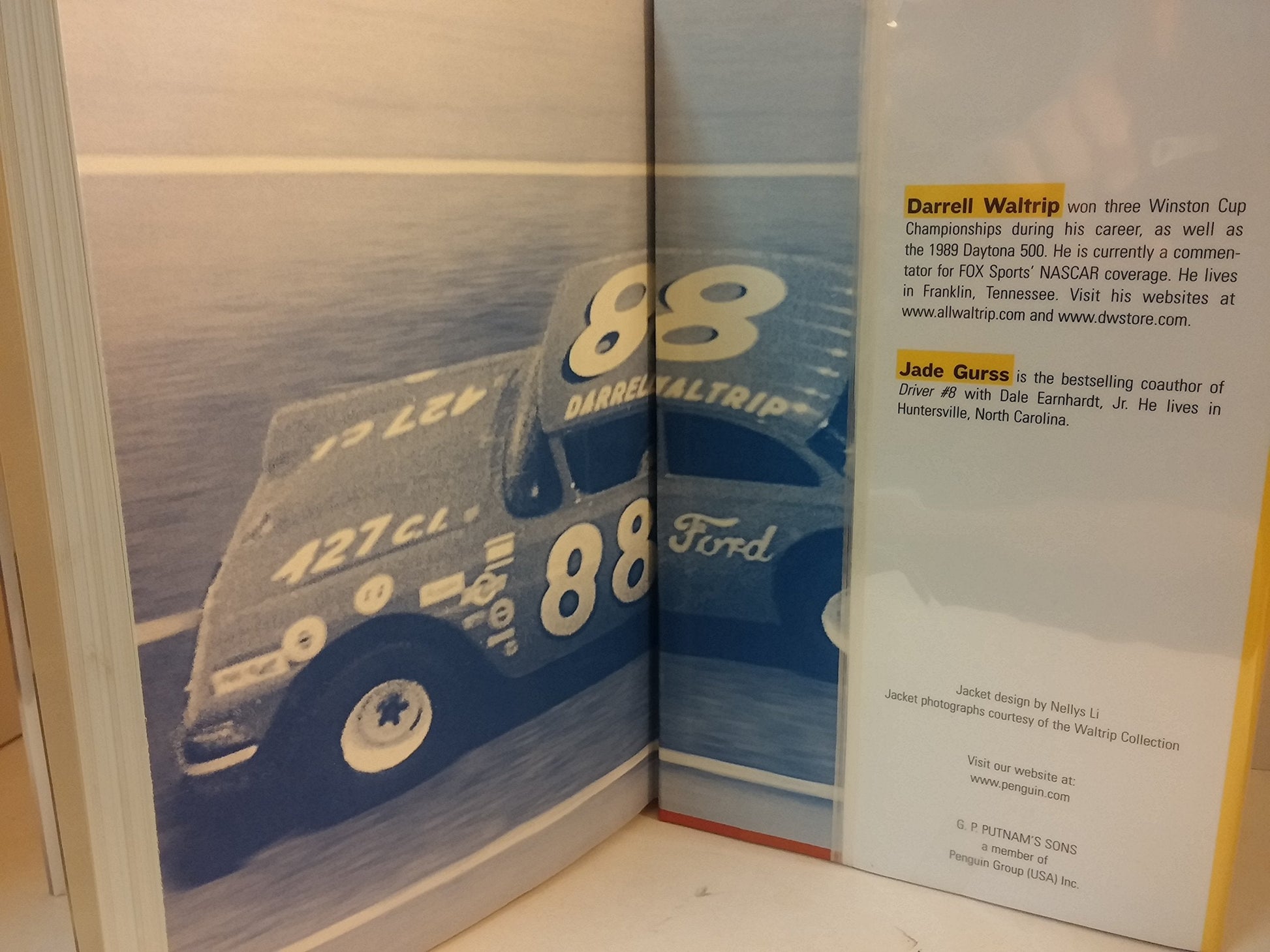 DW: A Lifetime Going Around in Circles used book depot