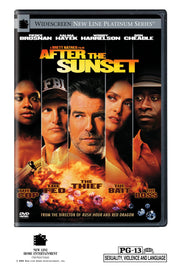 After the Sunset (Widescreen New Line Platinum Series)