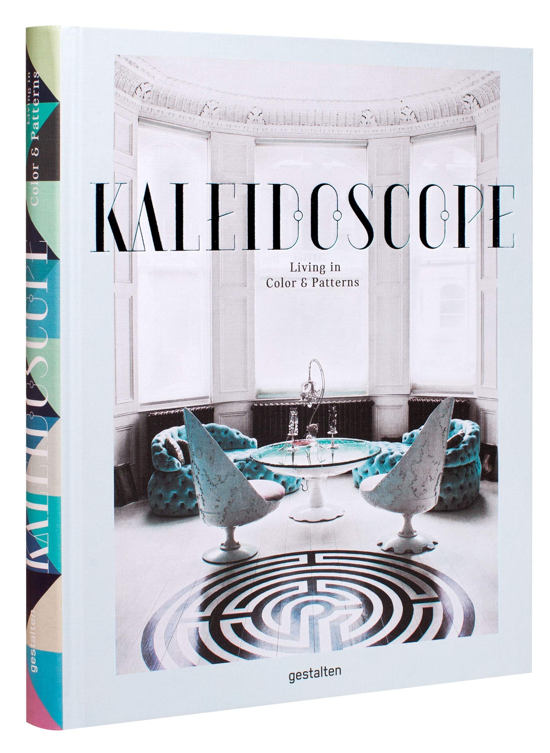 Kaleidoscope: Living in Color and Patterns used book depot
