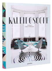 Kaleidoscope: Living in Color and Patterns used book depot
