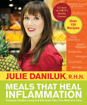 Meals That Heal Inflammation: Embrace Healthy Living and Eliminate Pain, One Meal at at Time used book depot