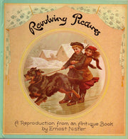Revolving Pictures: A Reproduction from an Antique Book used book depot
