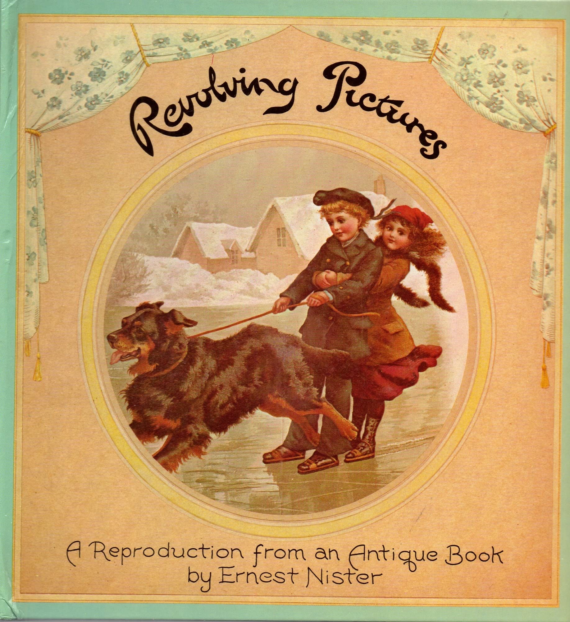 Revolving Pictures: A Reproduction from an Antique Book used book depot