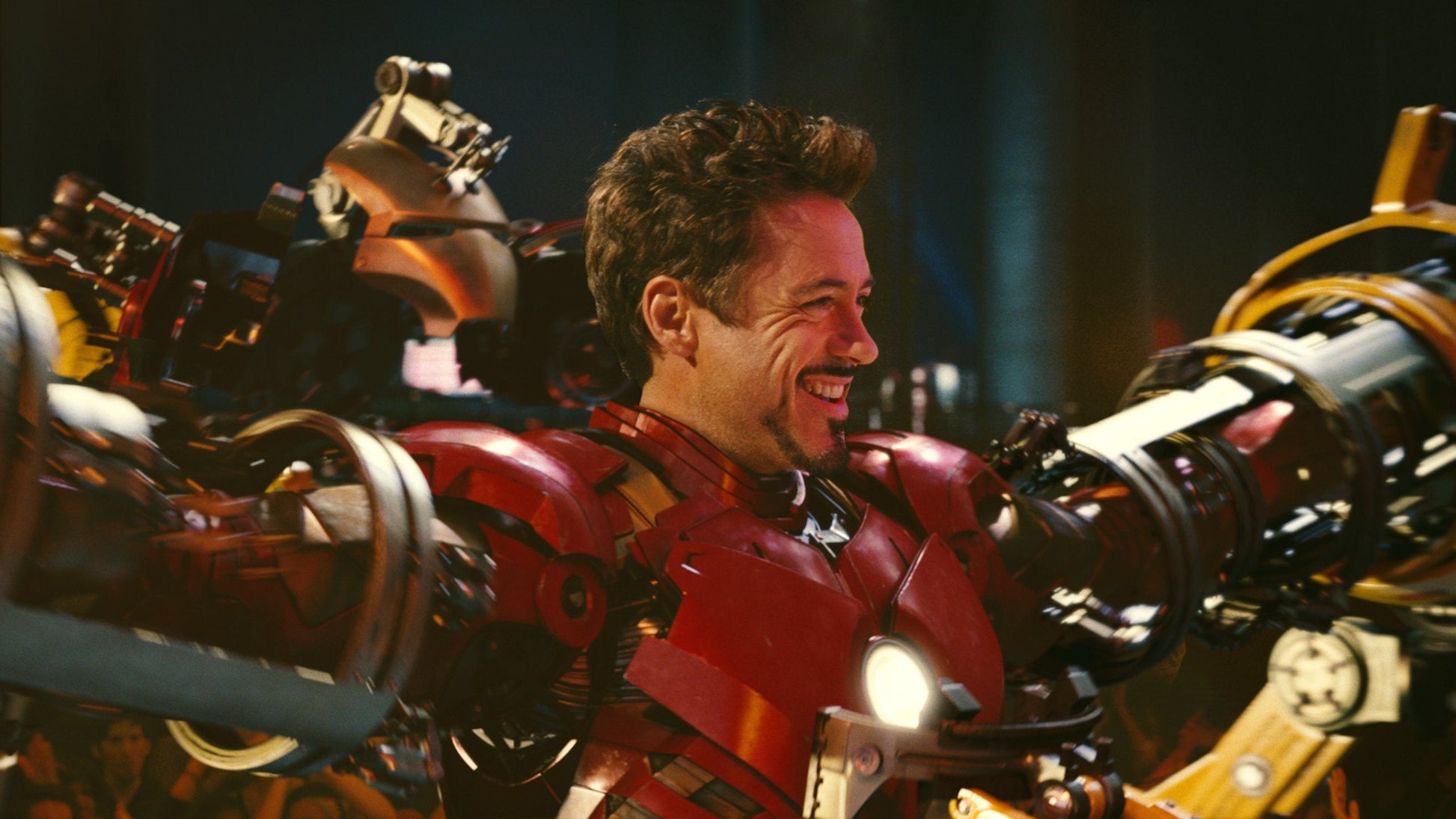 Iron Man 2 (Single-Disc Edition) [Blu-ray] used book depot