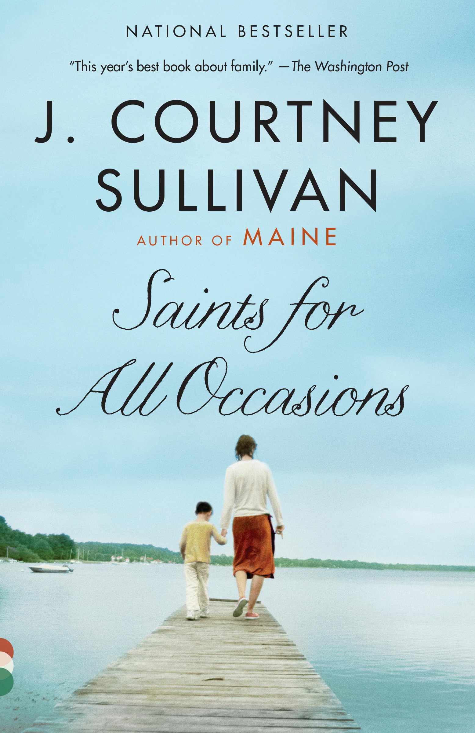 Saints for All Occasions: A novel (Vintage Contemporaries) used book depot