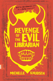 Revenge of the Evil Librarian (Evil Librarian, 2) used book depot