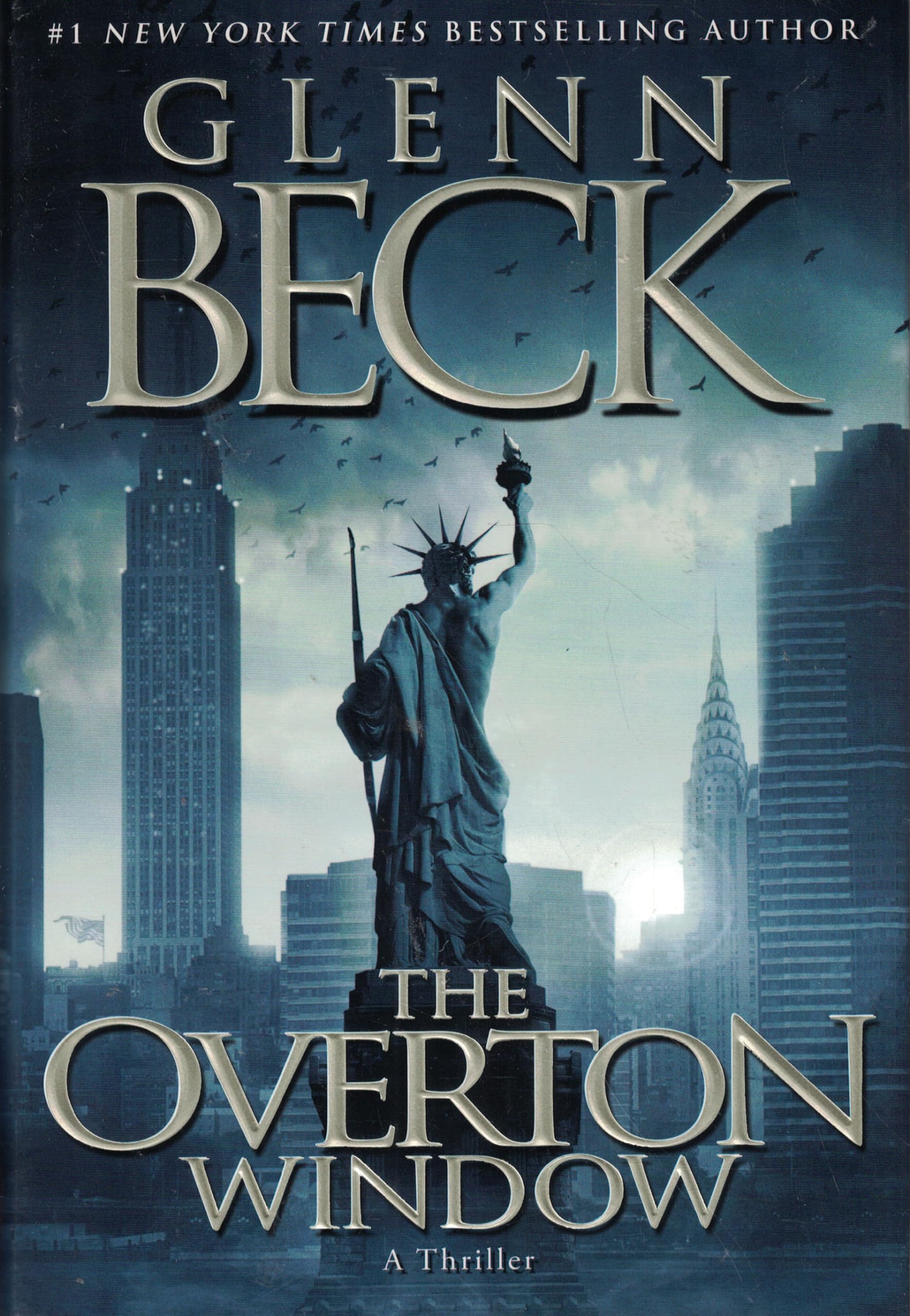 The Overton Window used book depot