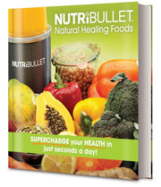 NutriBullet: Natural Healing Foods used book depot