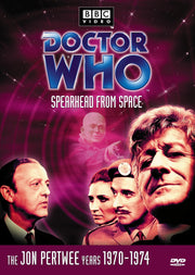 Doctor Who: Spearhead from Space (Story 51) [DVD] used book depot