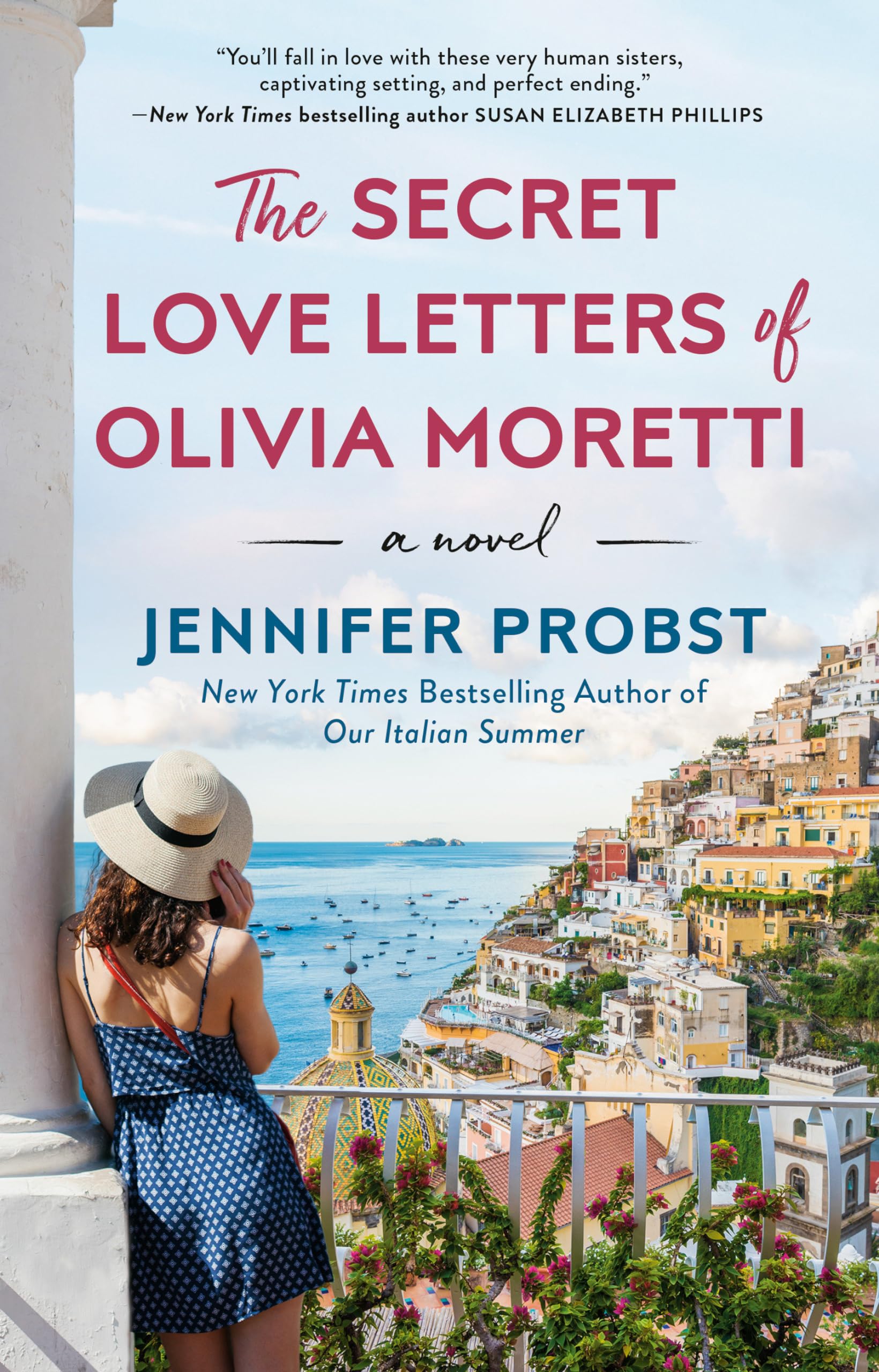 The Secret Love Letters of Olivia Moretti (Meet Me in Italy)