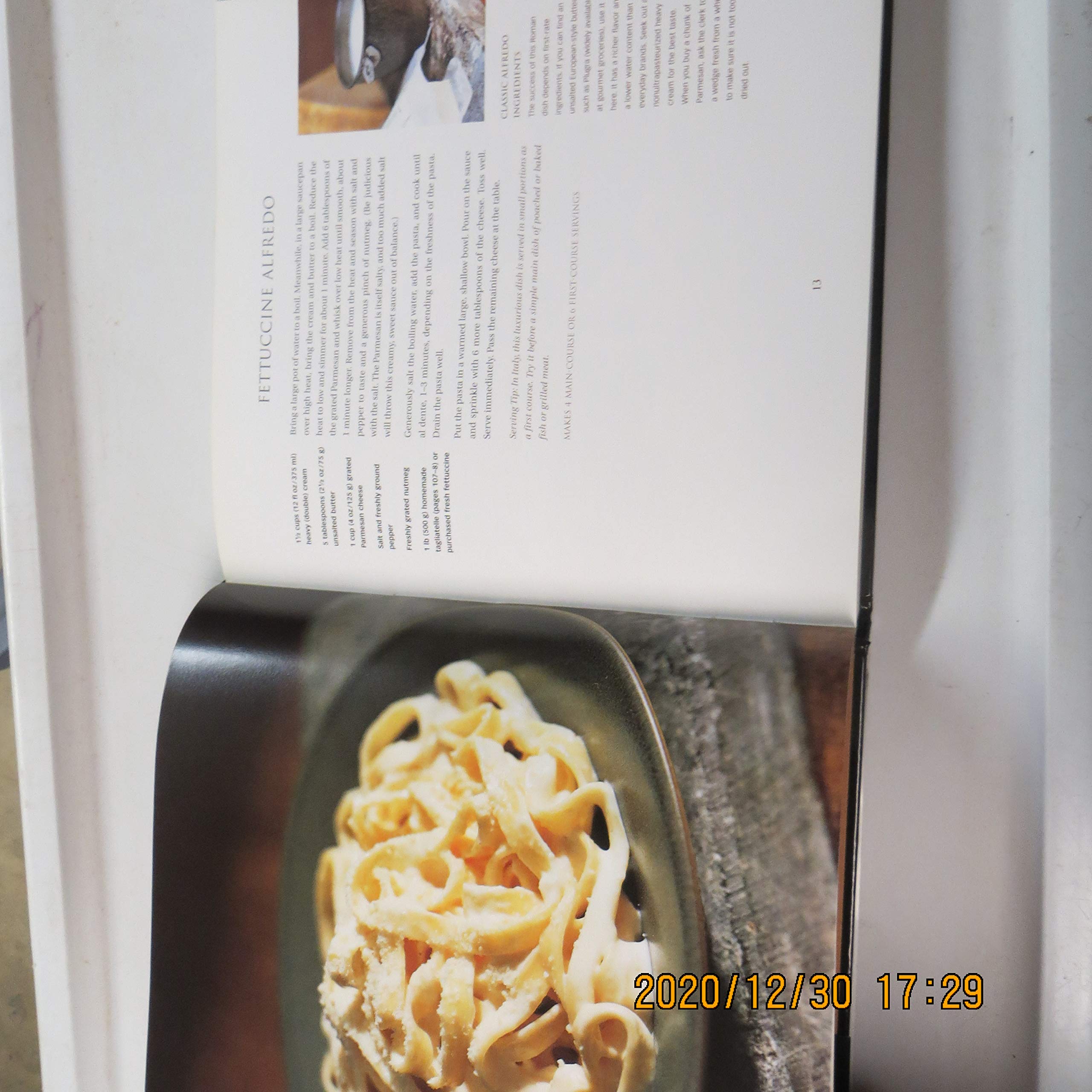 Pasta: Williams-Sonoma Collection used book depot