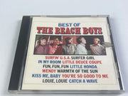 The Best of The Beach Boys used book depot