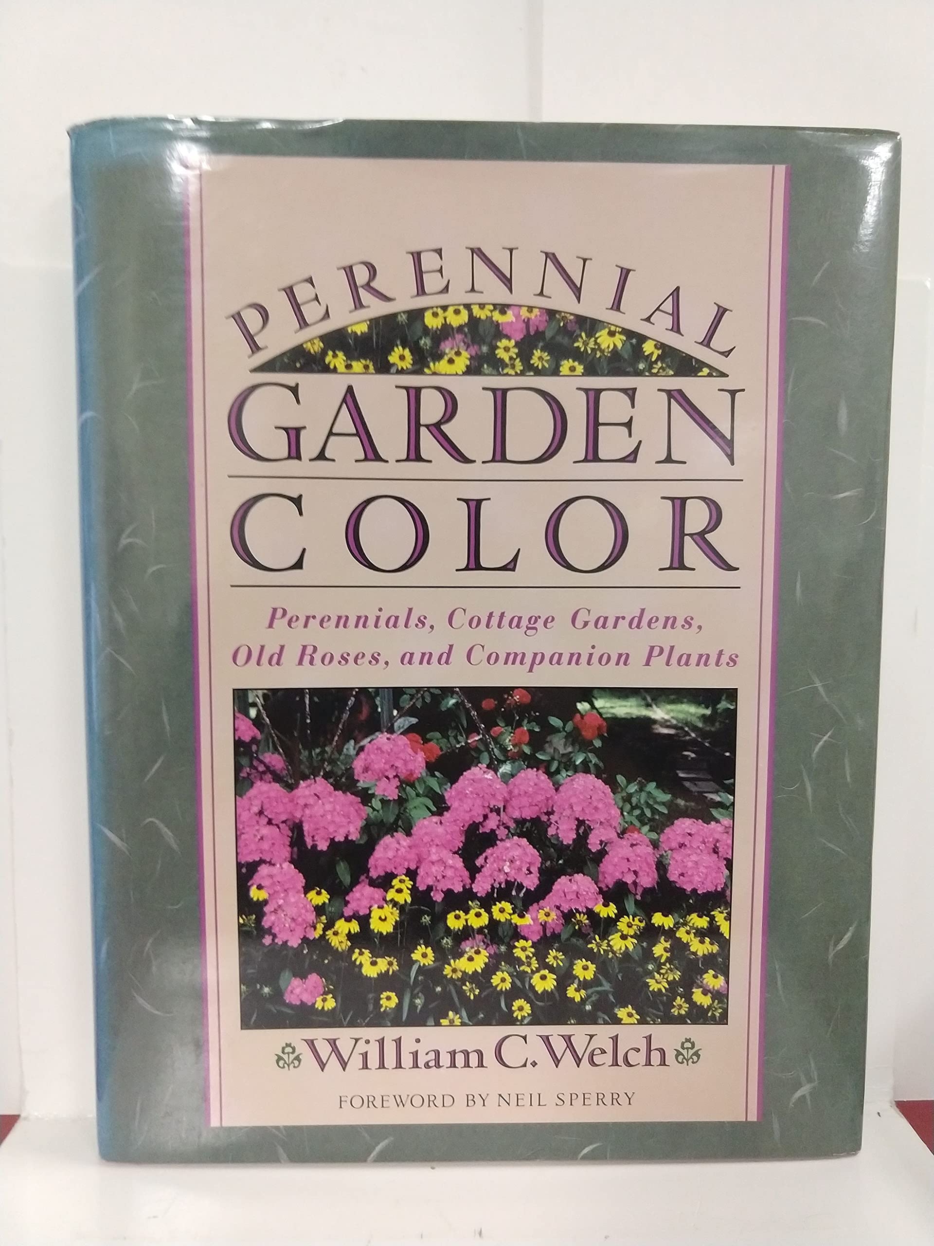 Perennial Garden Color used book depot
