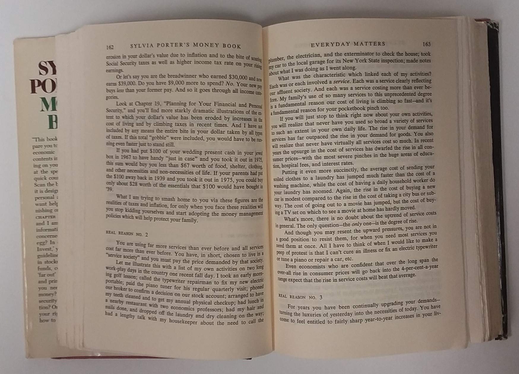 Sylvia Porter's Money Book: How to Earn it, Spend it, Save it, Invest it, Borrow it, and Use it to Better Your Life used book depot