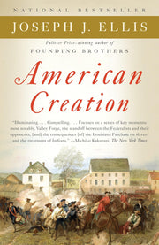 American Creation: Triumphs and Tragedies in the Founding of the Republic used book depot