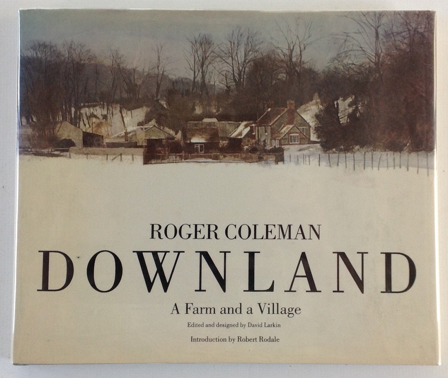 Downland: A Farm and a Village (A Studio Book) used book depot
