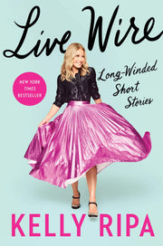 Live Wire: Long-Winded Short Stories used book depot