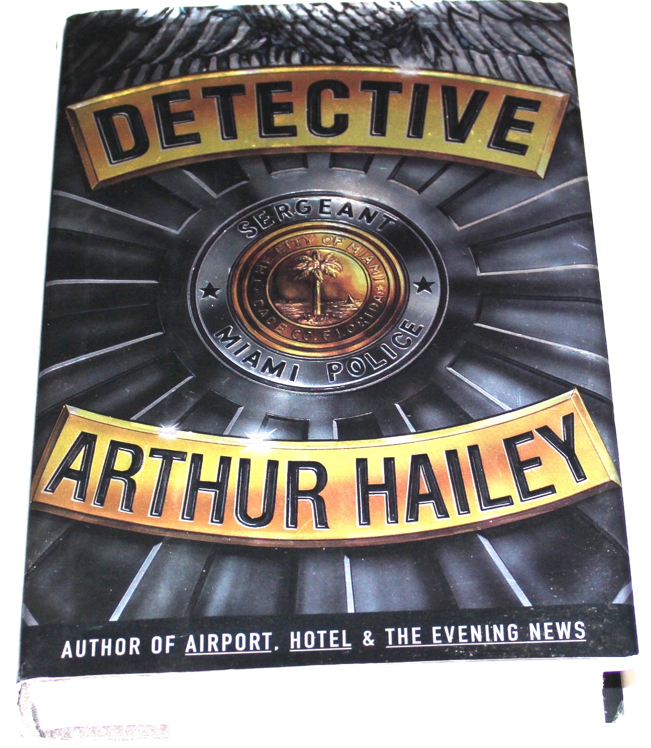 Detective used book depot