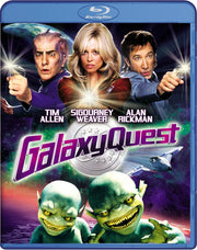 Galaxy Quest used book depot