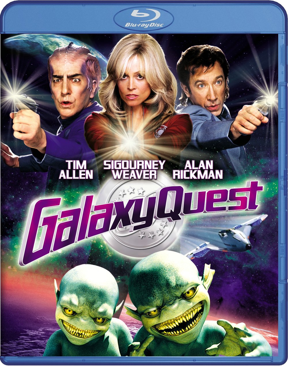 Galaxy Quest used book depot