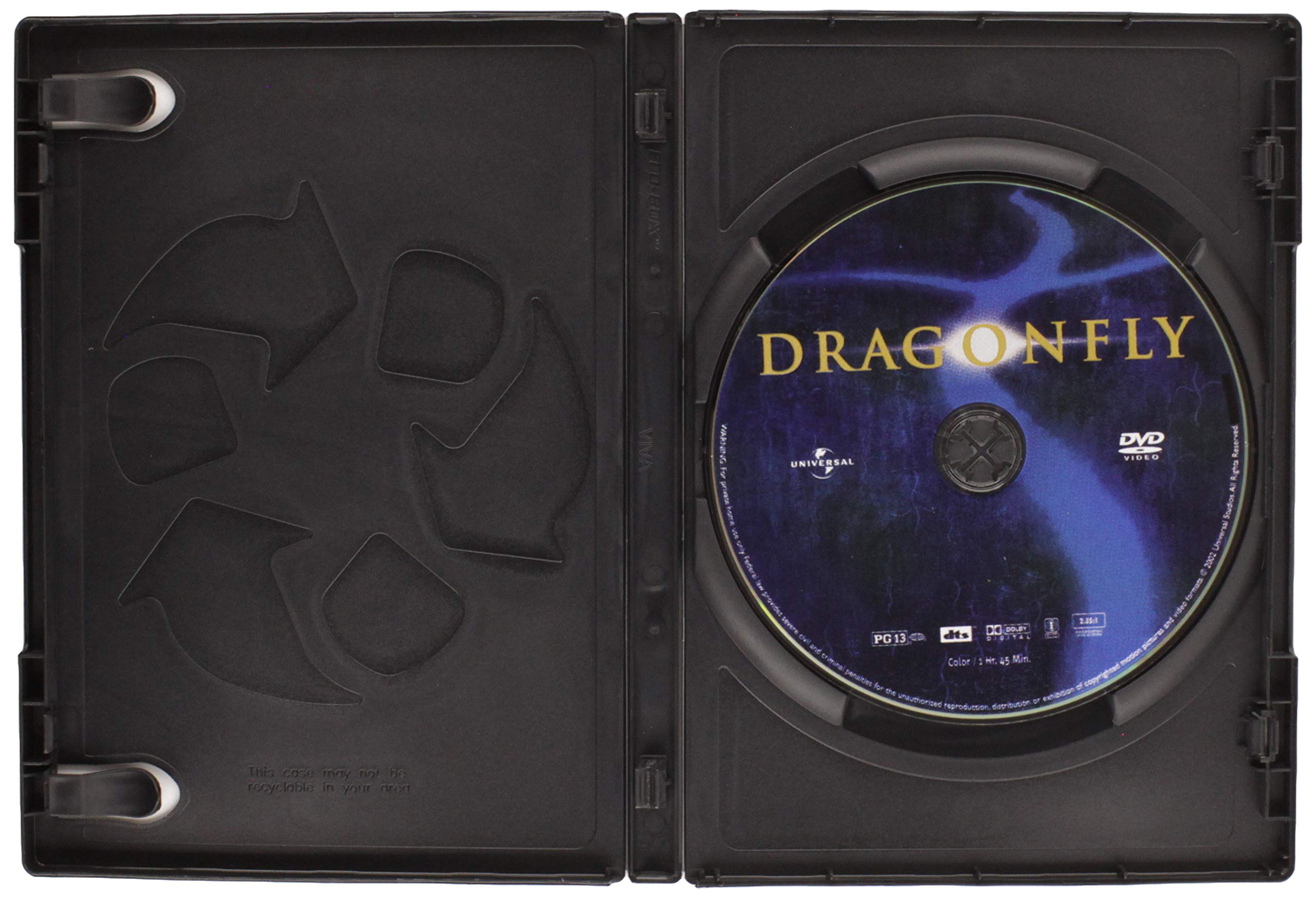 Dragonfly (Widescreen)