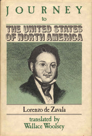 Journey to the United States of North America used book depot