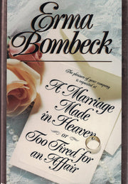 A Marriage Made in Heaven... or Too Tired for an Affair used book depot