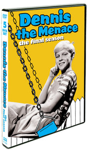 Dennis the Menace: The Final Season used book depot