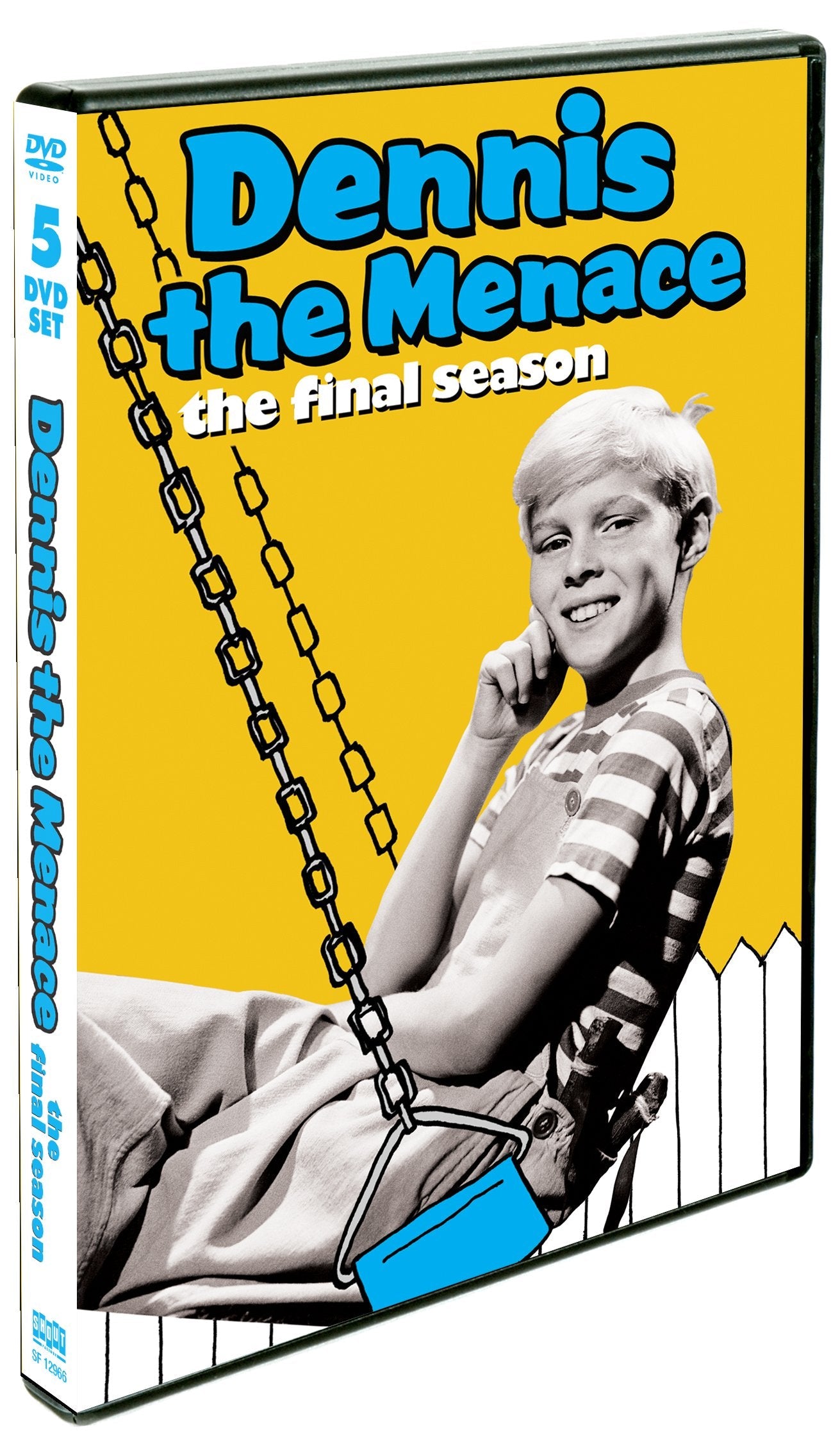 Dennis the Menace: The Final Season used book depot