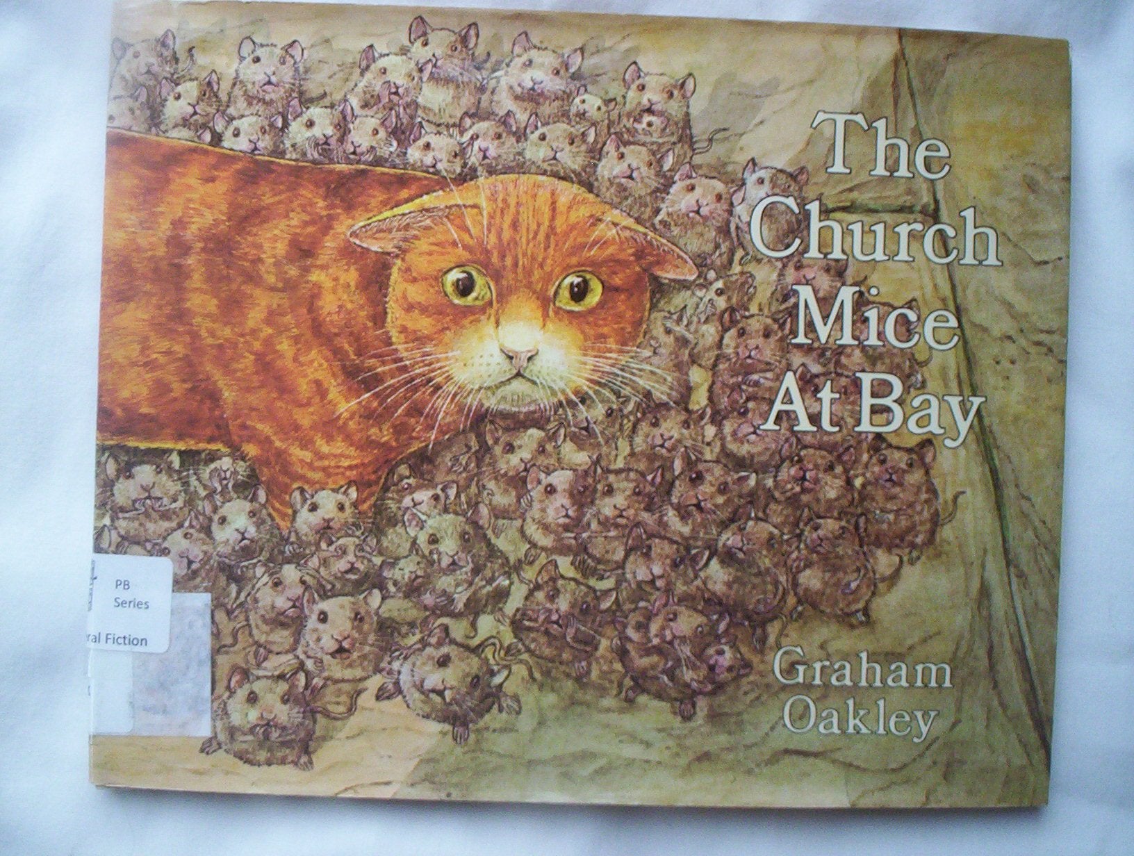 The CHURCH MICE AT BAY
