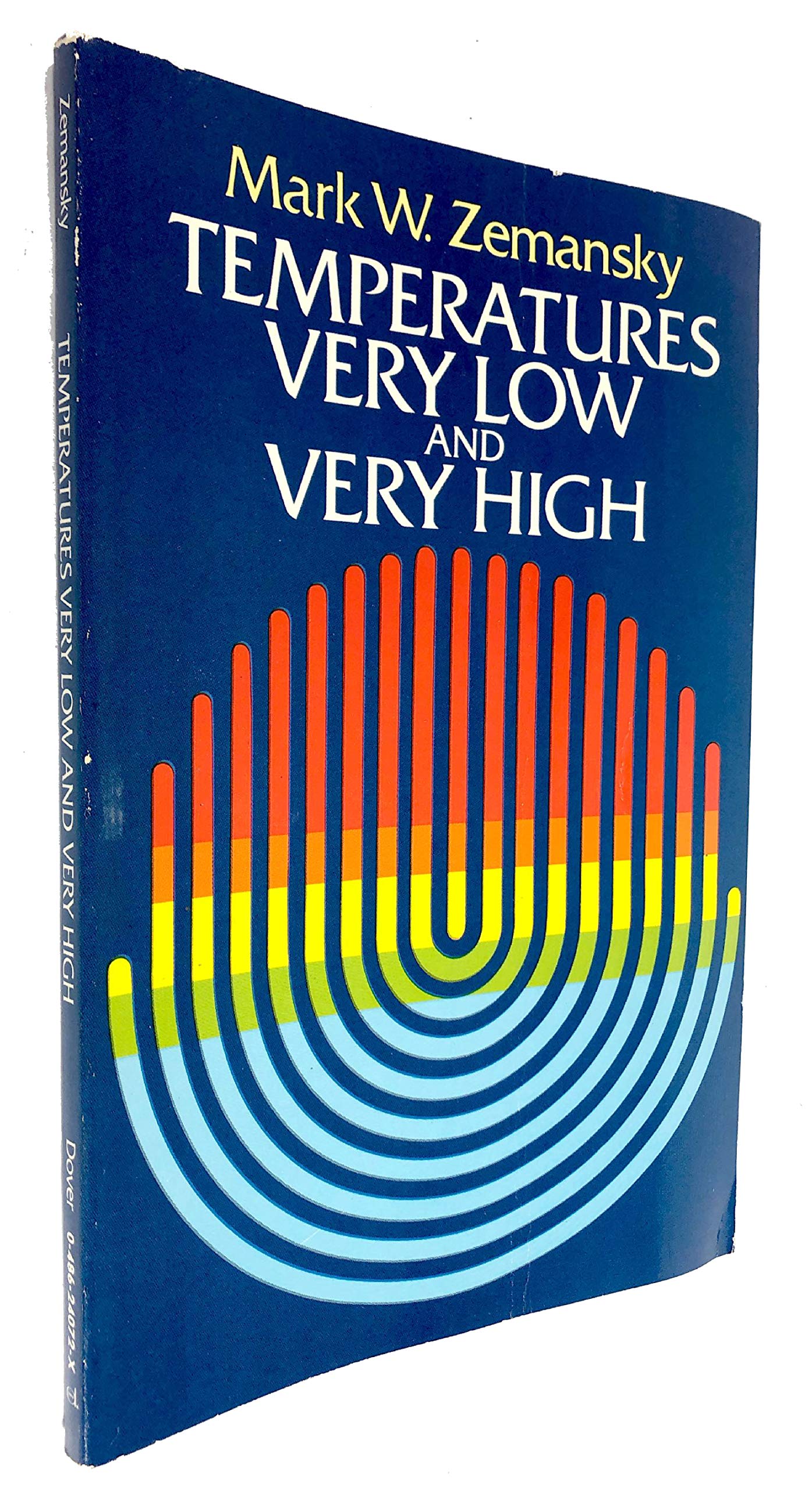 Temperatures Very Low and Very High used book depot