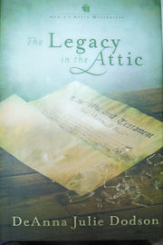 The Legacy in the Attic (Annie's Attic Mysteries)