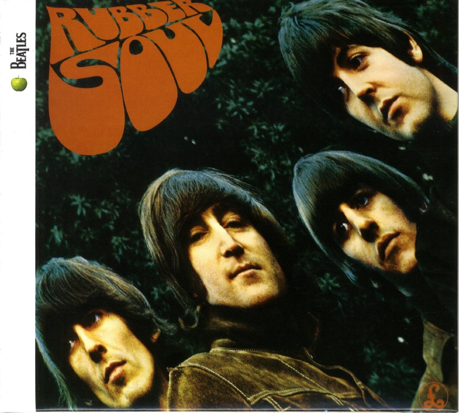 The Beatles - Rubber Soul [Digipak] (CD/ECD) used book depot