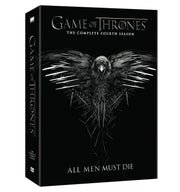 Game of Thrones: Season 4 used book depot
