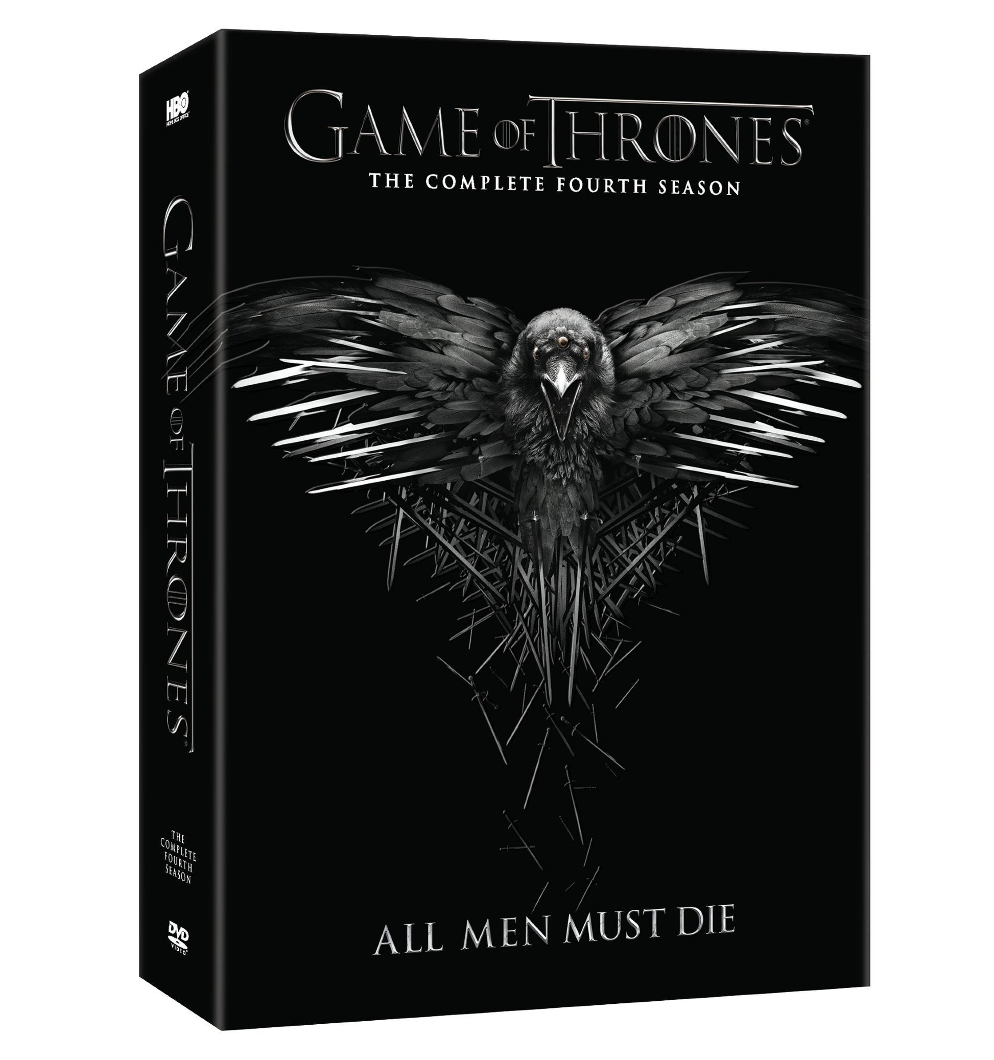 Game of Thrones: Season 4 used book depot