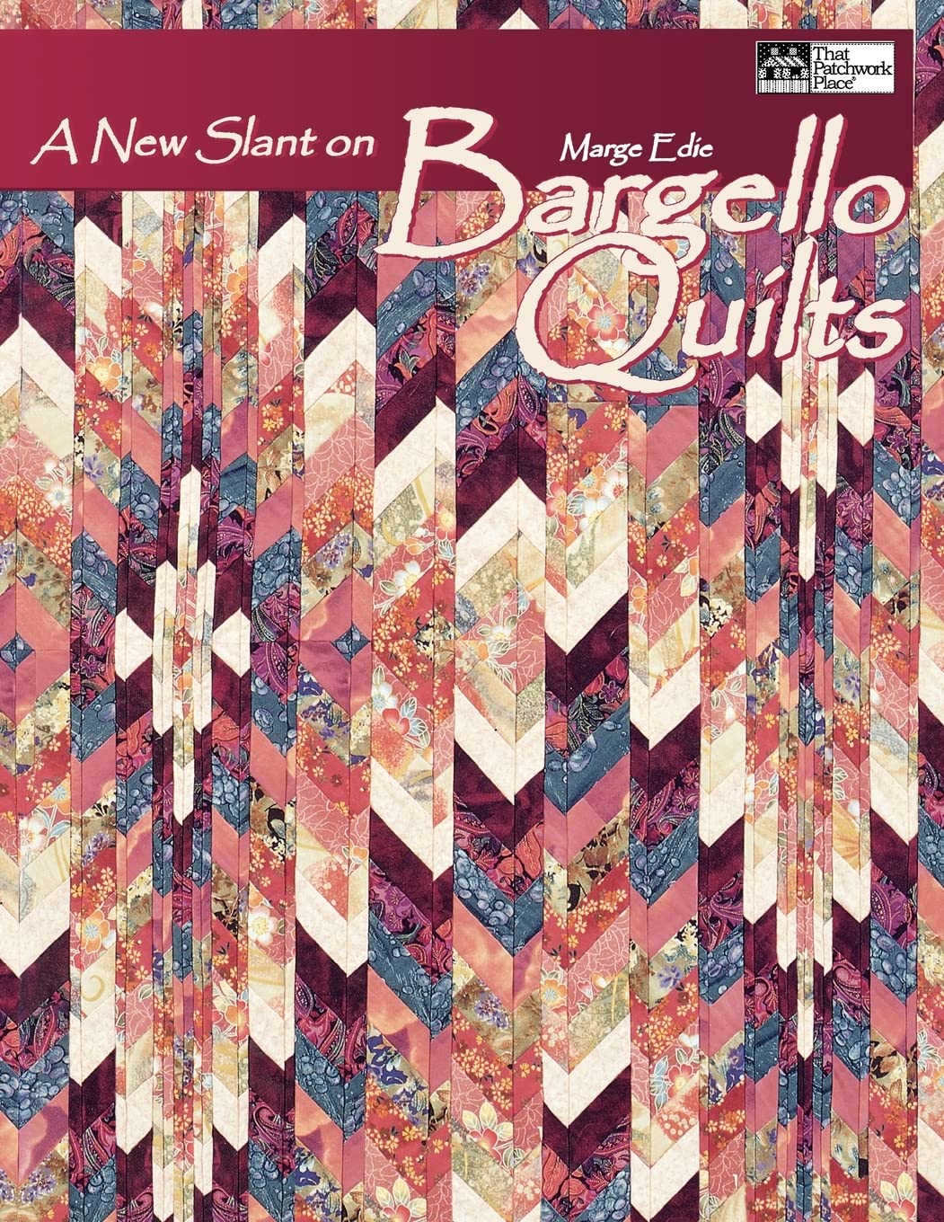 A New Slant on Bargello Quilts used book depot