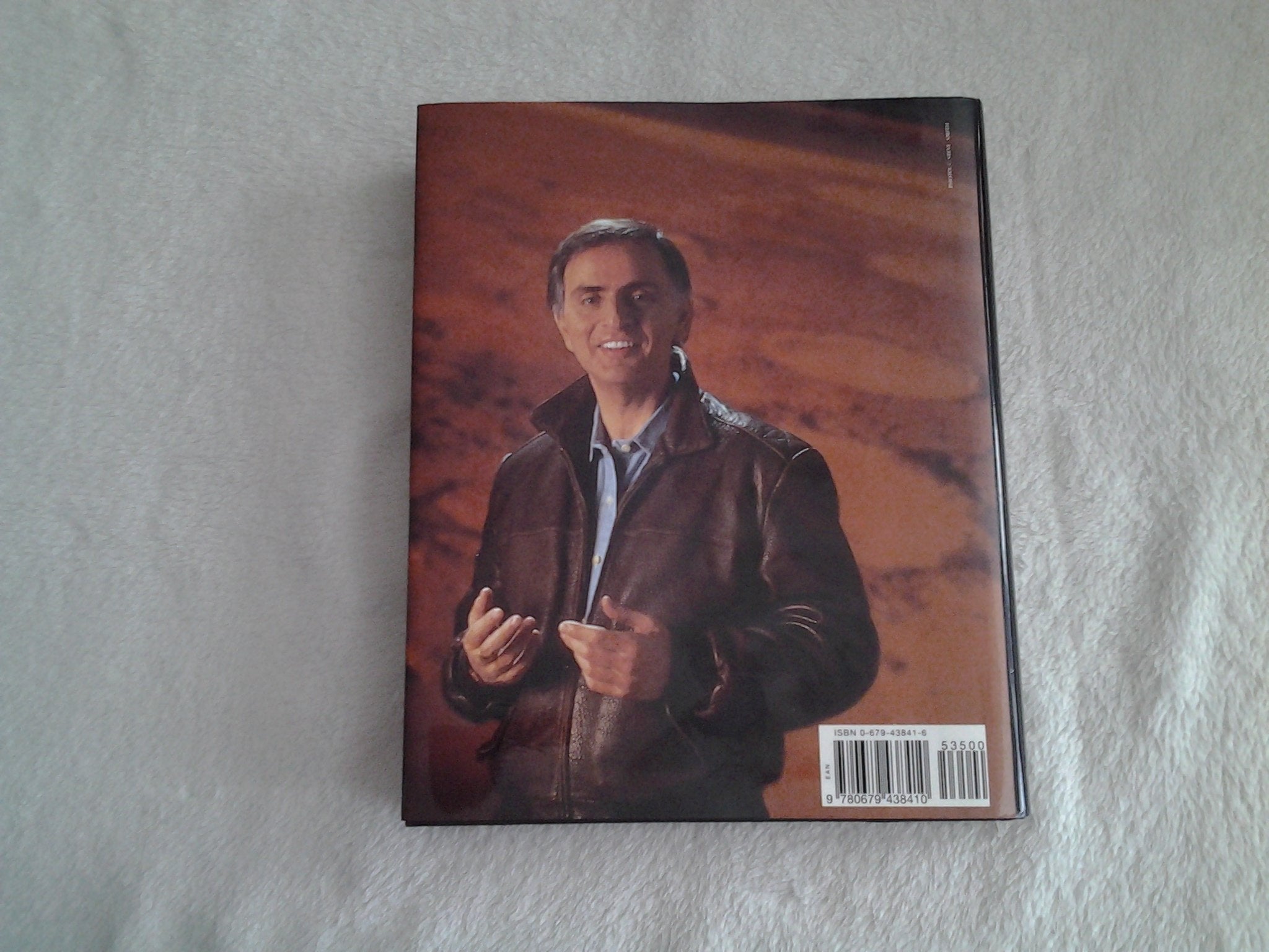 Pale Blue Dot: A Vision of the Human Future in Space used book depot