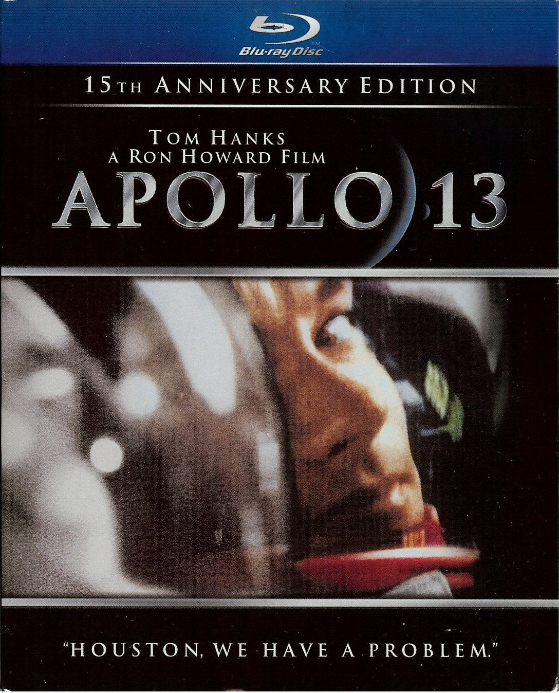 Apollo 13 [Blu-ray] used book depot