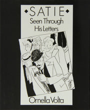 Satie: Seen Through His Letters used book depot