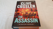 The Assassin (An Isaac Bell Adventure) used book depot