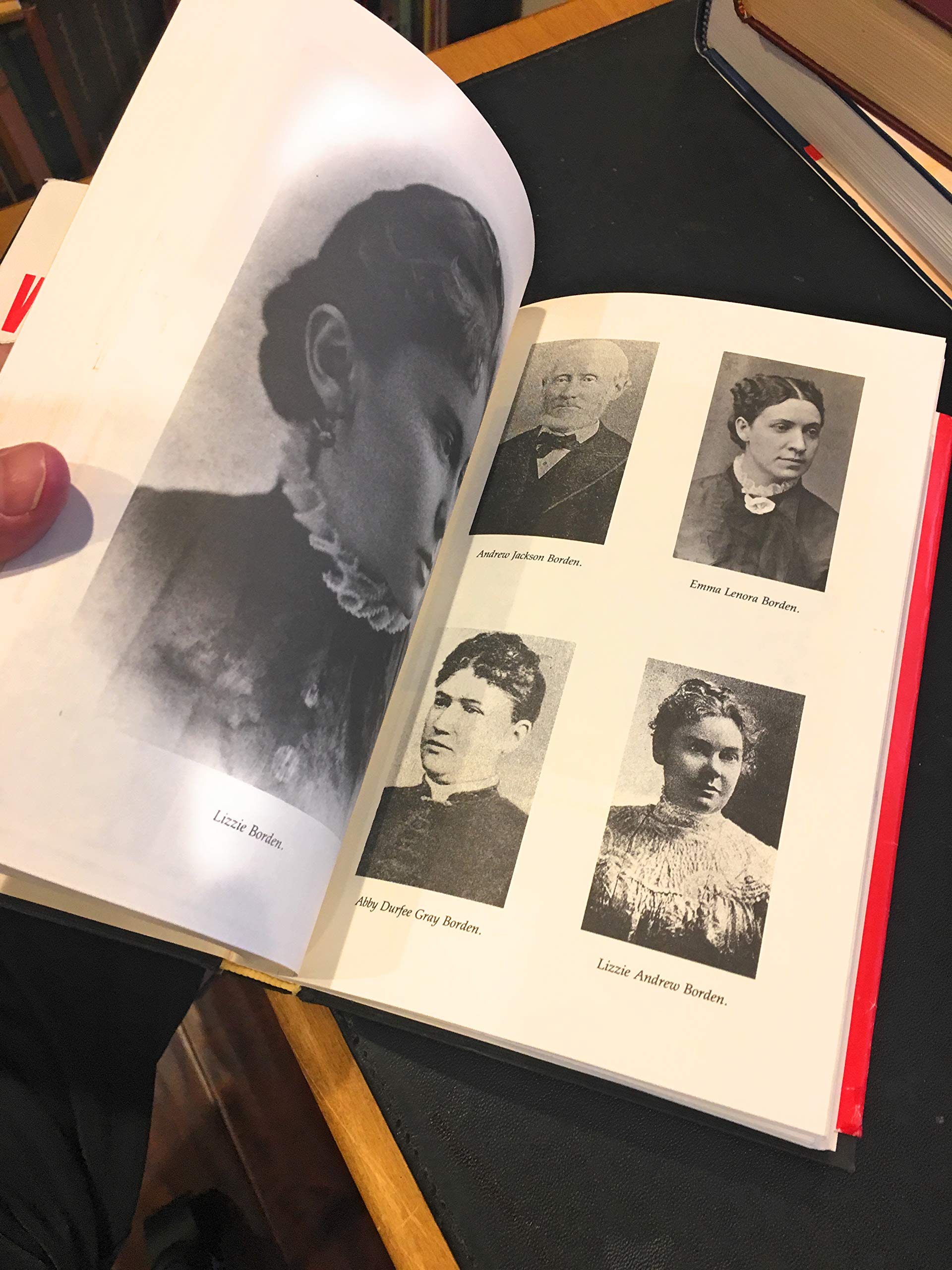 Forty Whacks: New Evidence in the Life and Legend of Lizzie Borden used book depot