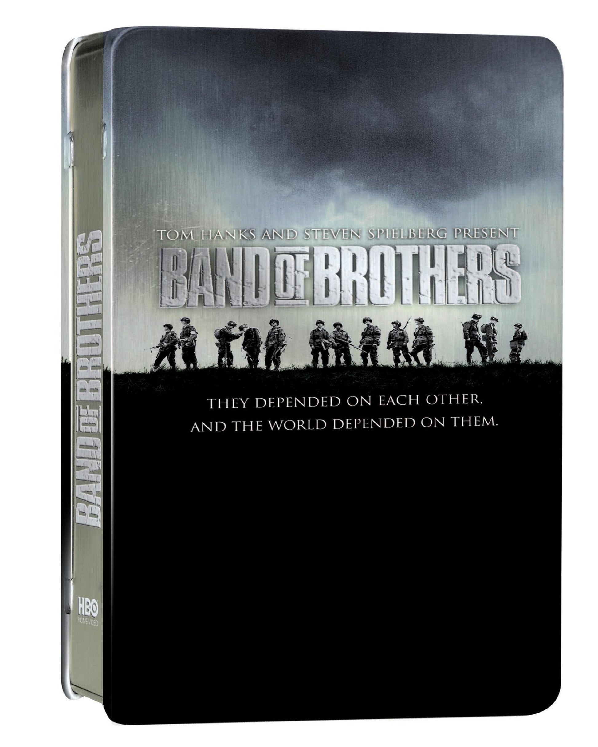 Band of Brothers used book depot