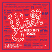 Y'all: The Definitive Guide to Being a Texan: The Definitive Guide to Being a Texan (Western Humor)