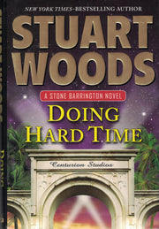 Doing Hard Time (A Stone Barrington Novel) used book depot