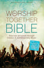 NIV, Worship Together Bible, Hardcover: Discover Scripture through Classic and Contemporary Music
