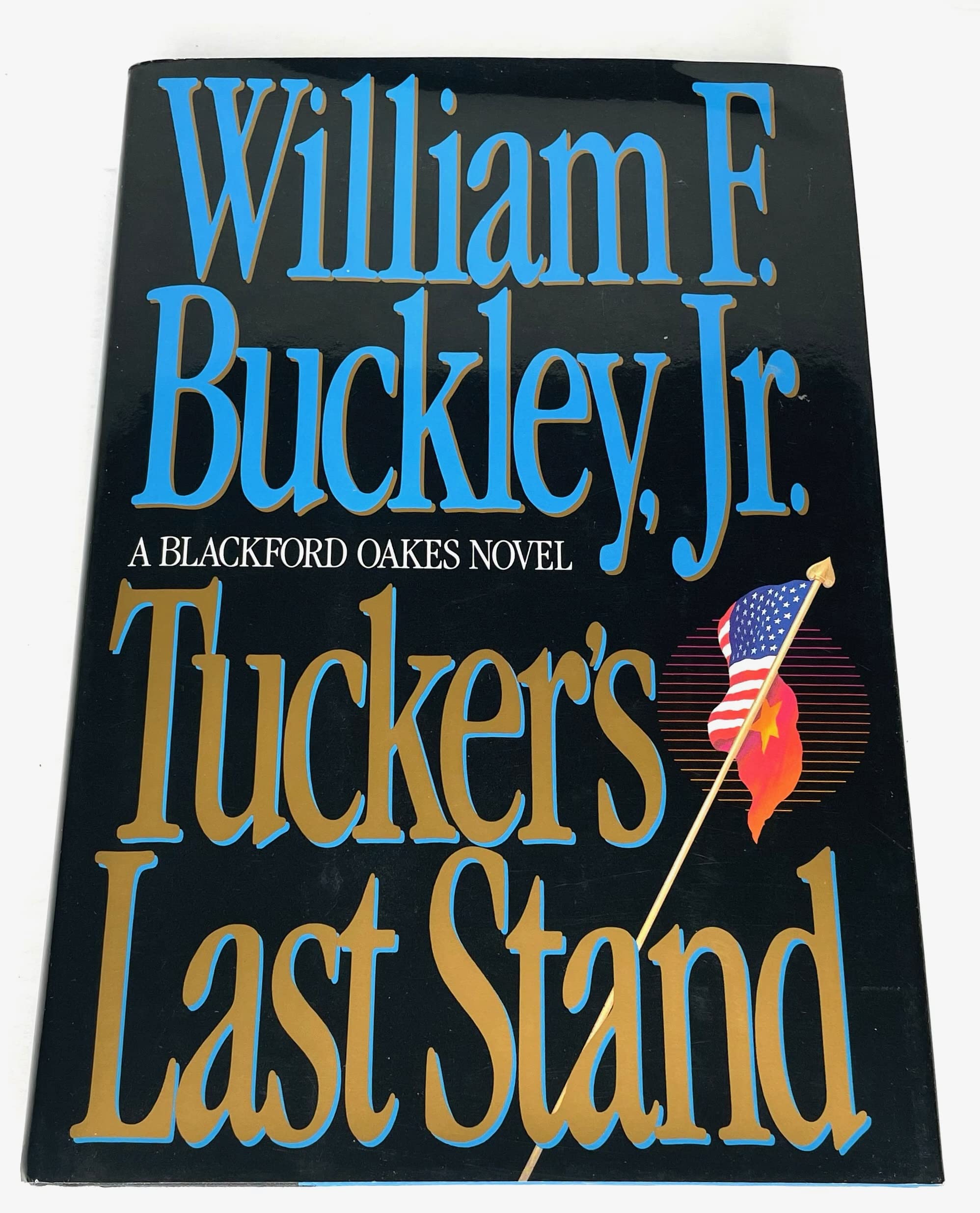 Tucker's Last Stand used book depot