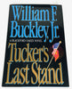 Tuckers Last Stand [Hardcover] Buckley Jr, William F