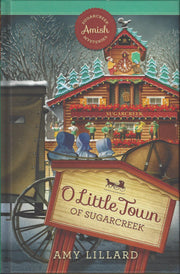 O Little Town of Sugarcreek used book depot
