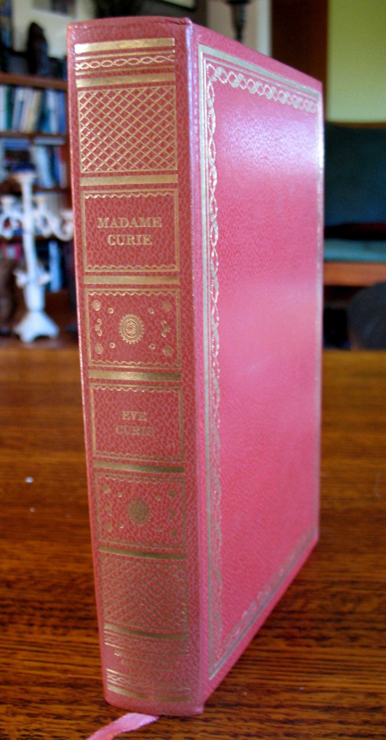 Madame Curie: A Biography used book depot